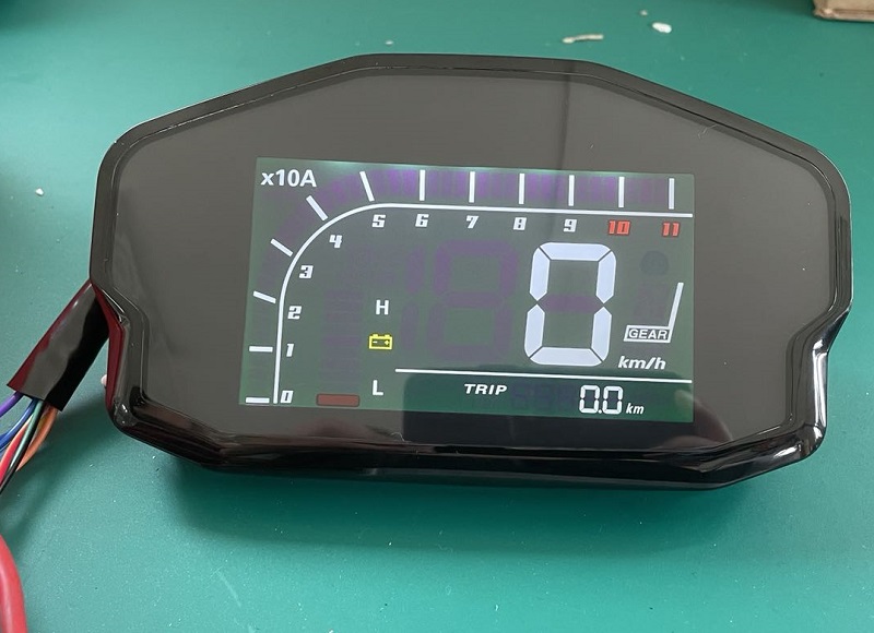 48V 60V 72V 96V Electric Scoot - Fardriver Nd72850 Controller ulasan dan harga