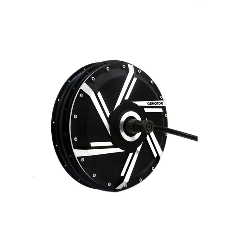 QS Motor 273 Model 72v-144v Sp - Qs Motor 273 8000W Hub Motor ulasan dan harga