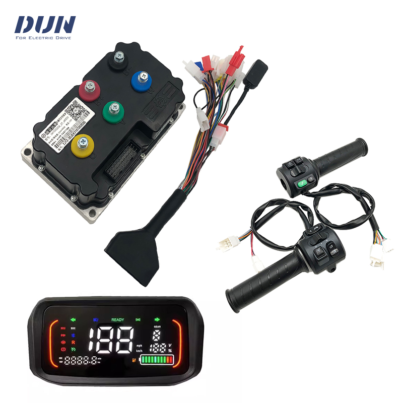Fardriver ND96530 330A Peak 53 - Fardriver Nd72850 Controller ulasan dan harga