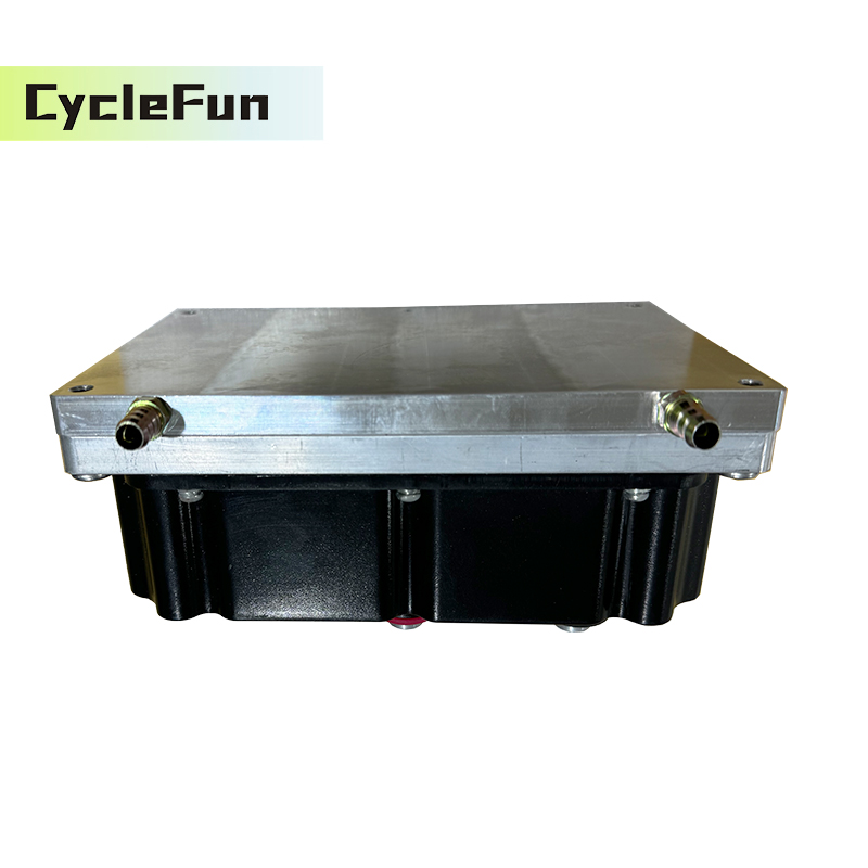 Water Cooling CNC Bottom Plate - Fardriver Nd72850 Controller ulasan dan harga
