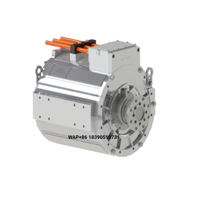 Rated 100kw Peak 165kw PMSM Mo - Ev Electric Motor Conversion Kit Car ulasan dan harga