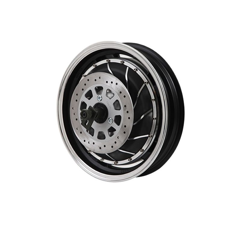 QS 8000W 14inch 273 Electric I - Qs Motor 273 8000W Hub Motor ulasan dan harga