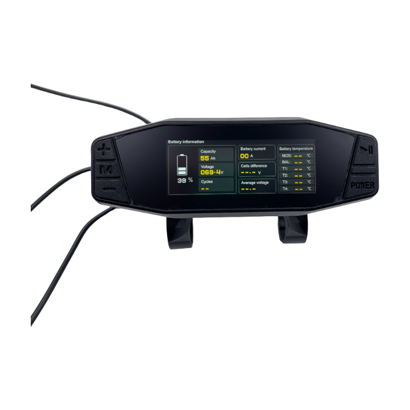 3 inch TFT Chaojie display  Mo - Fardriver Nd72850 Controller ulasan dan harga
