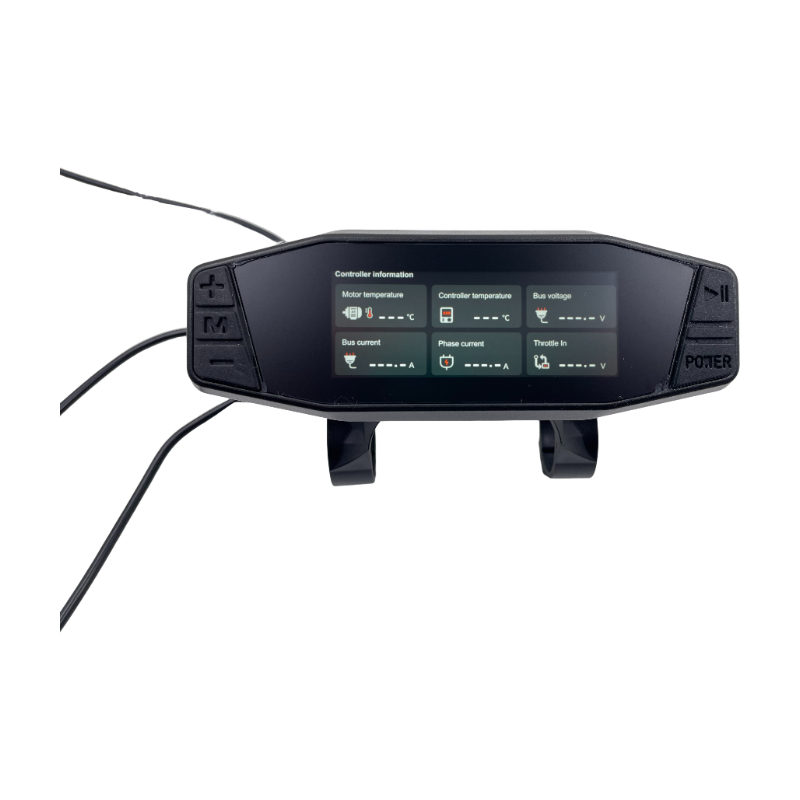 3 inch TFT Chaojie display  Mo - Fardriver Nd72850 Controller ulasan dan harga