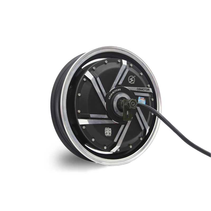 QS 273 V3 2.75 x 14inch 3000W  - Qs Motor 273 8000W Hub Motor ulasan dan harga