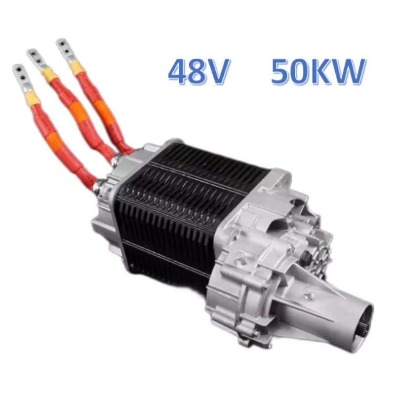 EV Electric AC Motor Kit 48V 4 - Ev Electric Motor Conversion Kit Car ulasan dan harga