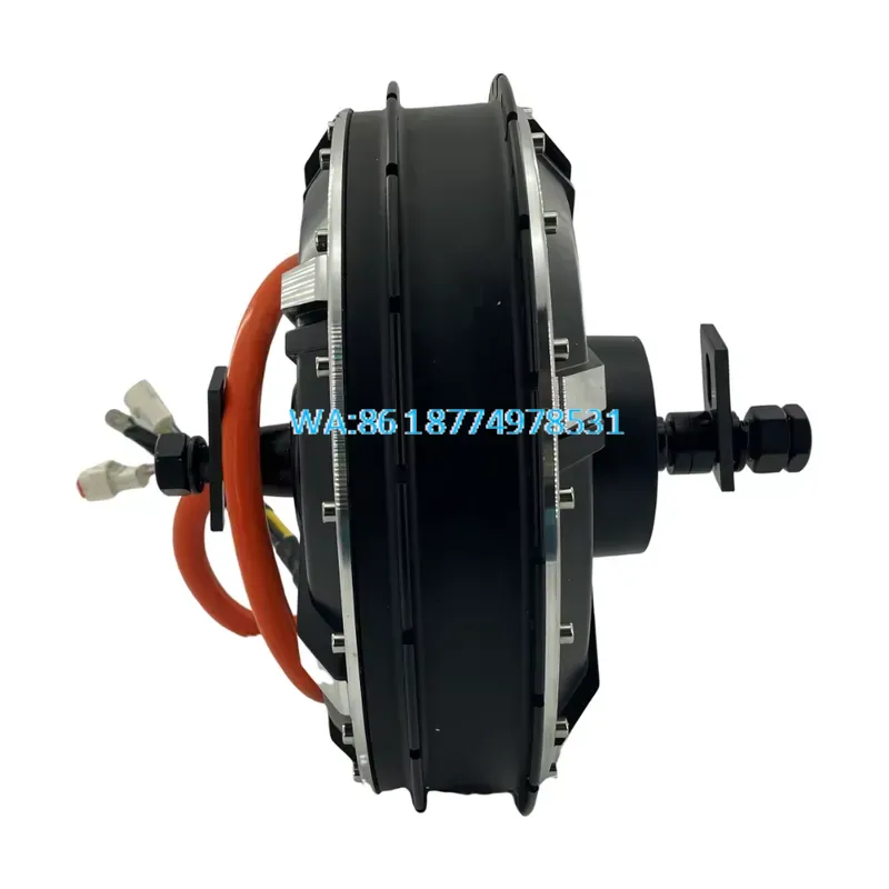 Wmwmnu for QS 273 50H V3 8000W - Qs Motor 273 8000W Hub Motor ulasan dan harga