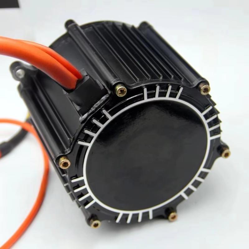 5000W 72V 35H Mid Drive Motor  - Mid Drive Motor Kit 72V 5000W ulasan dan harga