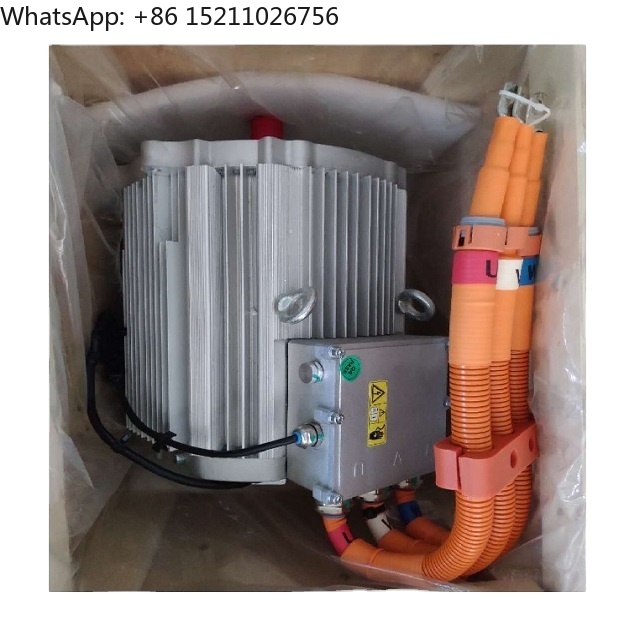SHINEGLE 15kw 96v AC Motor Con - Ev Electric Motor Conversion Kit Car ulasan dan harga