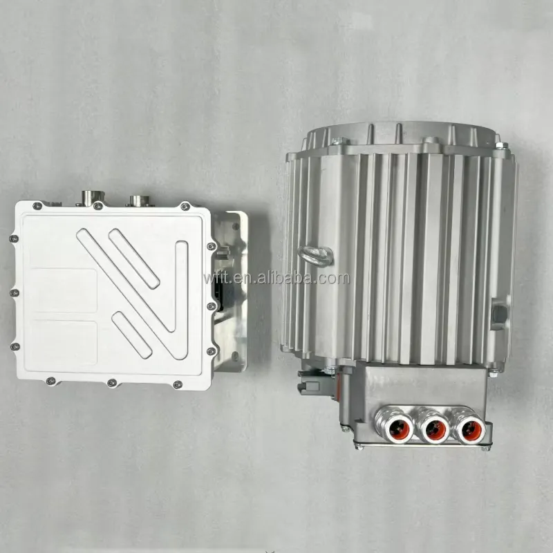 PMSM Rated 20kw Peak 45kw Peak - Ev Electric Motor Conversion Kit Car ulasan dan harga