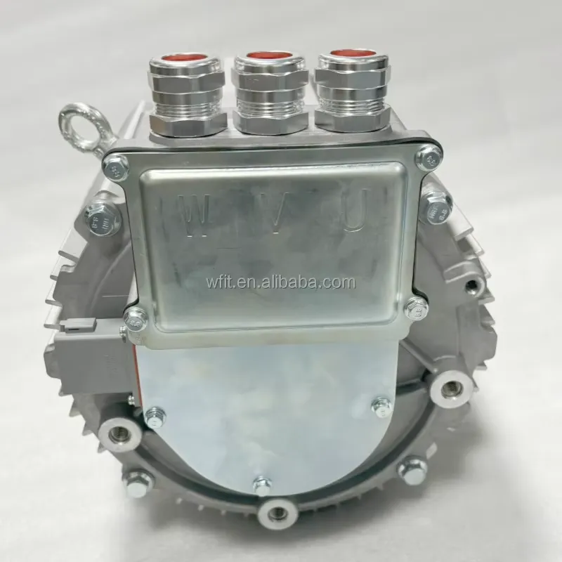 PMSM Rated 20kw Peak 45kw Peak - Ev Electric Motor Conversion Kit Car ulasan dan harga