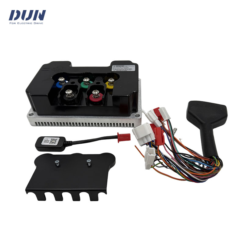 Fardriver ND72680 V2 48V-72V D - Fardriver Nd72850 Controller ulasan dan harga